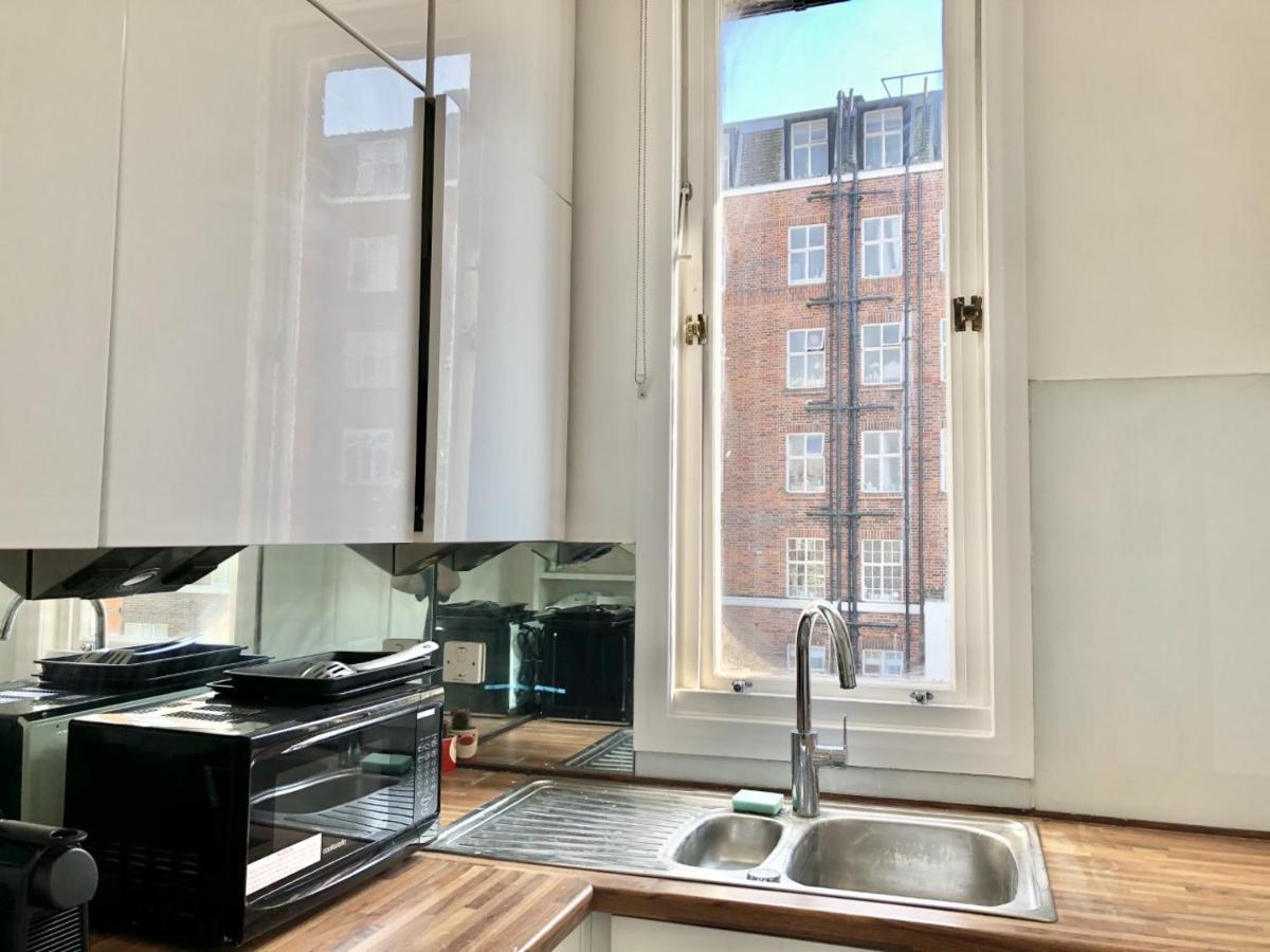 Bright Chiswick Apartment - Great Location London Eksteriør billede